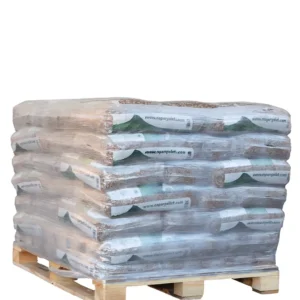 Mig palet de pèl·let a domicili