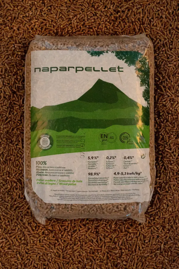 Comprar Naparpellet a domicili
